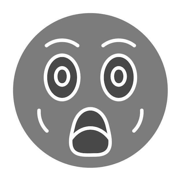 Surprised Icon