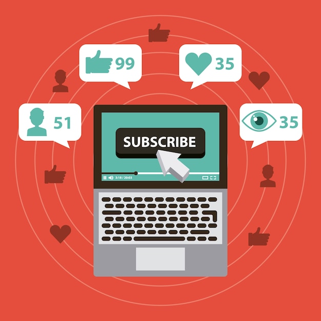 suscribe digital marketing views 