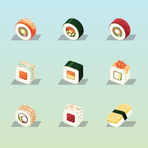 Sushi Roll