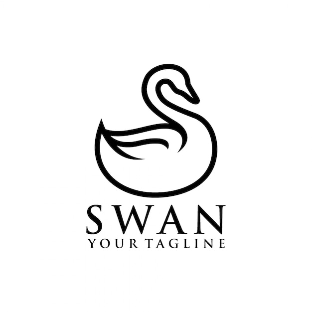 Swan logo