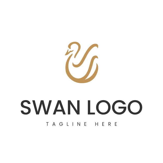 Swan logo