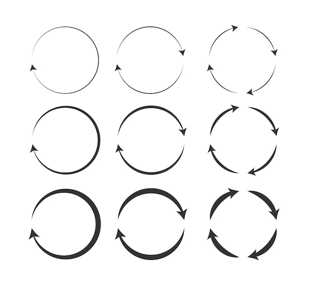 Vector swimmingrings