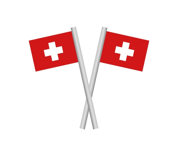 Swiss flag