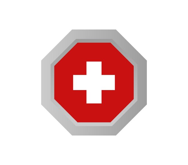 Swiss flag