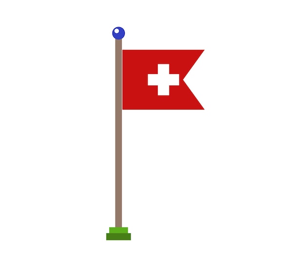 Swiss flag