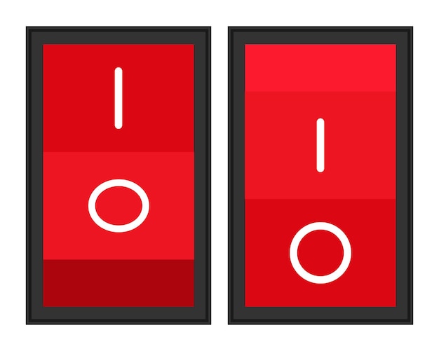 Switch Switch Vector