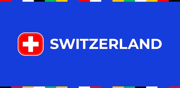 Switzerland flag football 2024 tournament