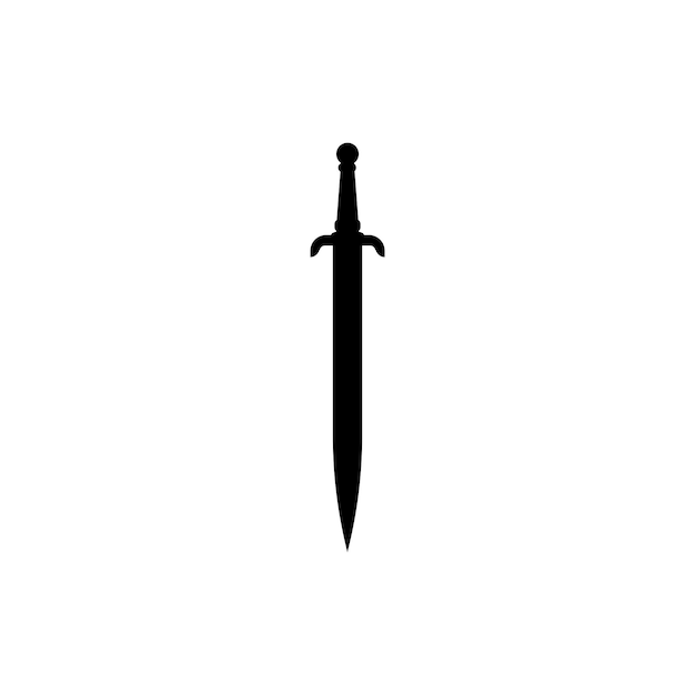 Sword logo vektor