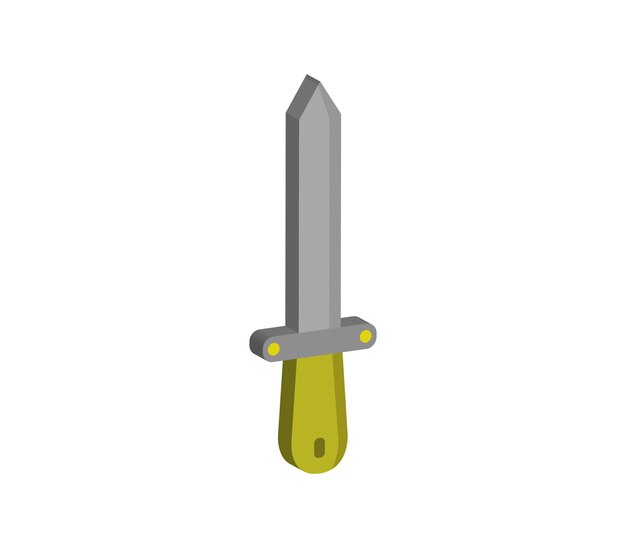 Vector sword