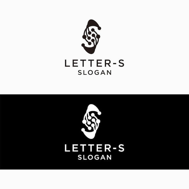 Symbol logo design icon template