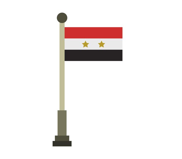 Syria flag