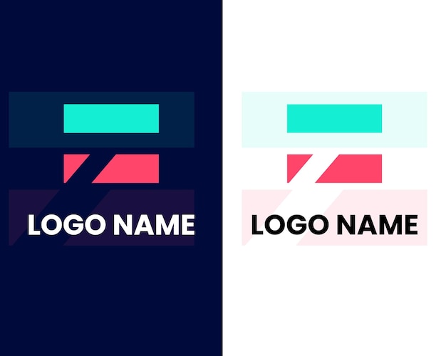 T H TH Initial logo design template