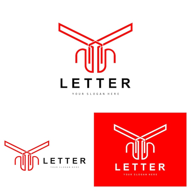 T Letter Logo Modern Letter Style Vector Design Suitable For Product Brands With T Letter