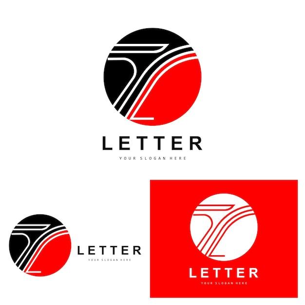 T Letter Logo Modern Letter Style Vector Design Suitable For Product Brands With T Letter