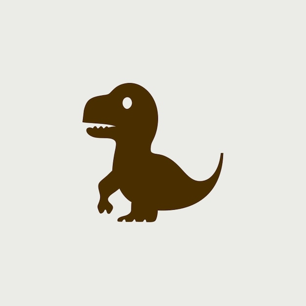 t rex vector illustration