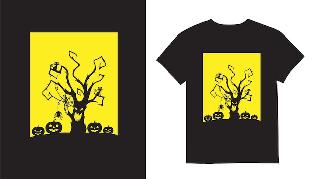 T-shirt Design print template