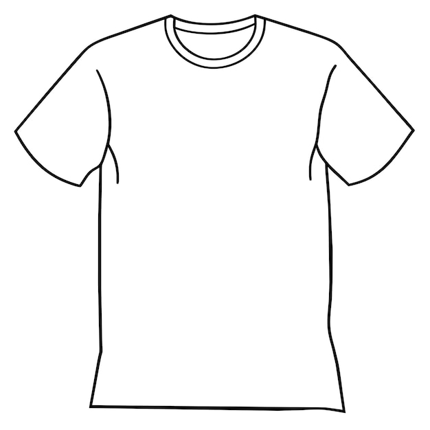 T shirt design template