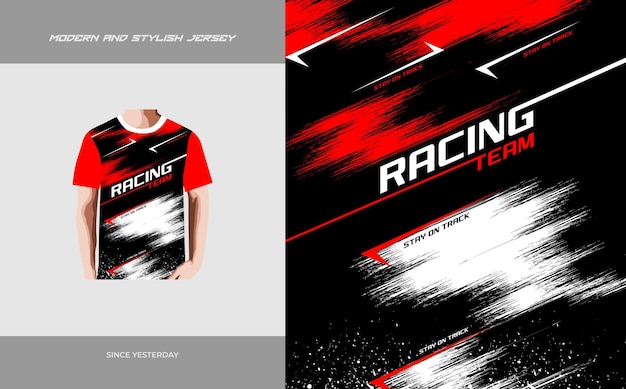 t shirt jersey design template.