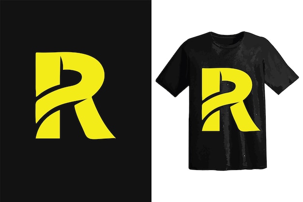 T-shirt mockup in black colors. Mockup of realistic shirt with short sleeves. Blank t-shirt template