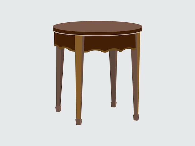 table furniture silhouette model coffee