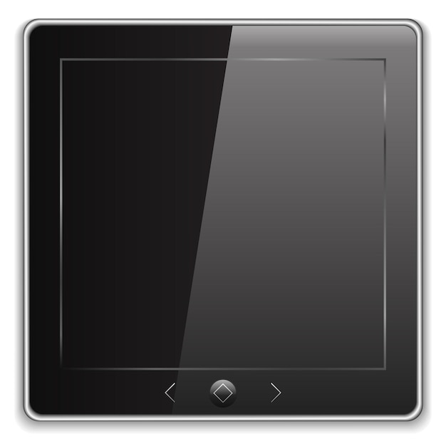 Tablet PC Icon