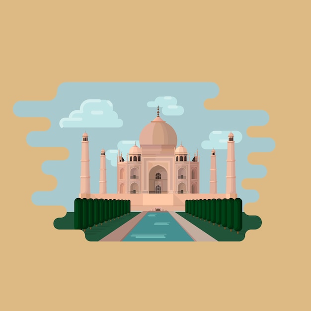 Taj Mahal