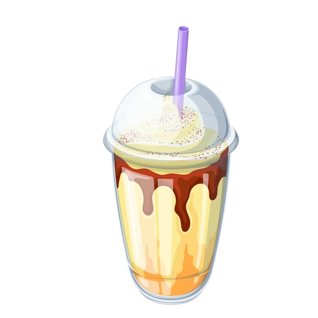 Takeaway Milkshake