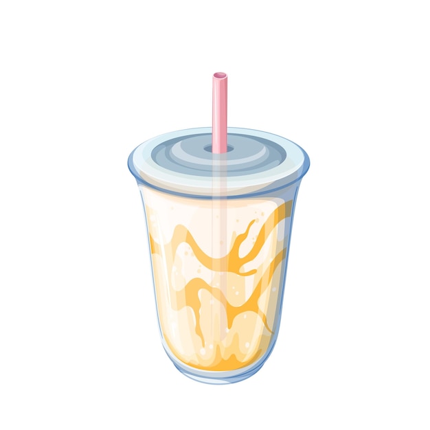 Takeaway Milkshake