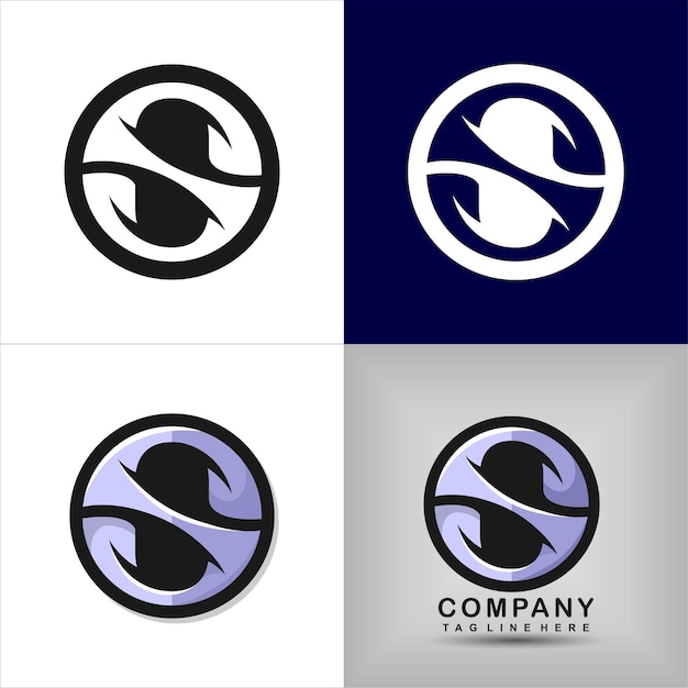 Tamplate logo vector design