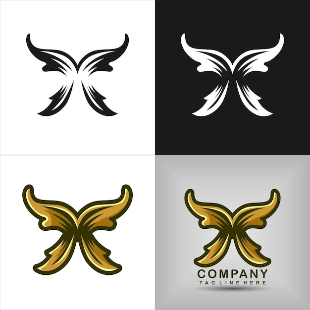 Tamplate logo vector design