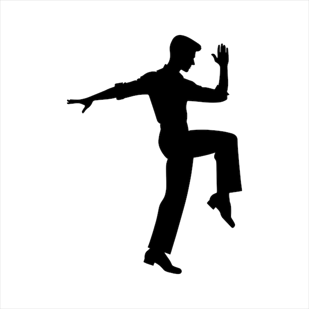 Vector tap dance graphics pack svg