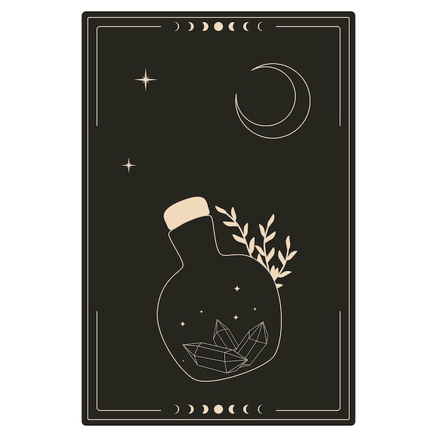 Tarot card design