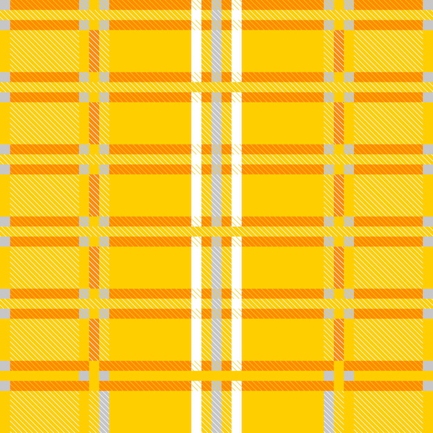 Vector tartan pattern checkered illustration table cloth