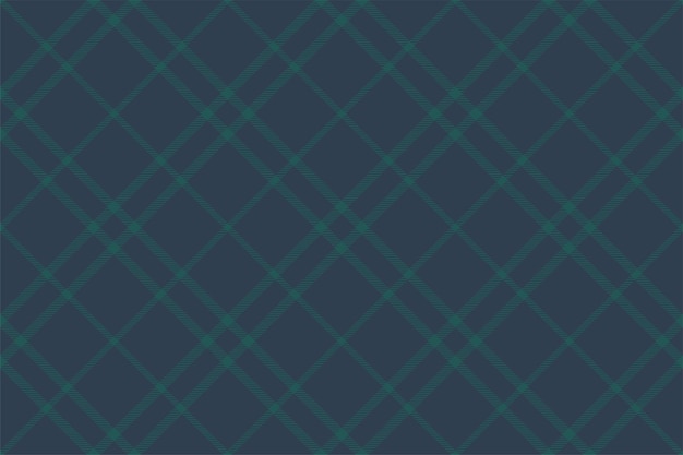 Tartan plaid background diagonal check seamless pattern Vector fabric texture for textile print wrapping paper gift card wallpaper