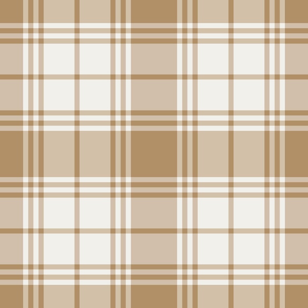 Tartan plaid check seamless pattern