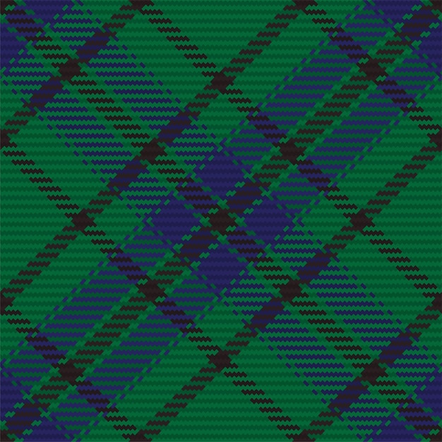 Tartan plaid drawing vector background. Fashion pattern. Vector wallpaper for Christmas, New Year decorations.Traditional Scottish ornament.