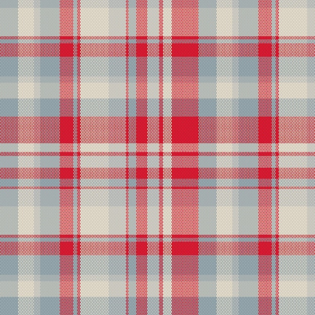 Tartan or plaid halloween color pattern