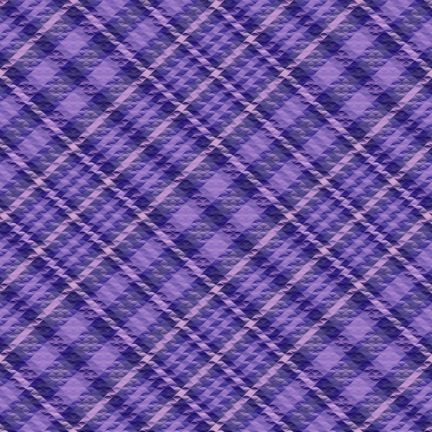 Tartan or plaid night color pattern