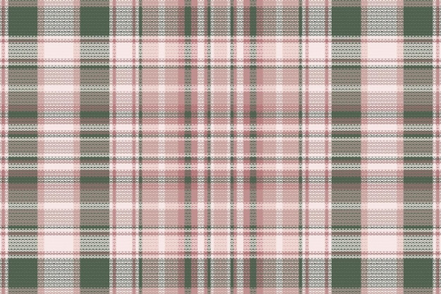 Tartan or plaid night color pattern