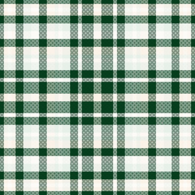 Tartan or plaid pastel color pattern