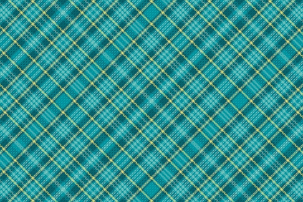 Tartan plaid pattern with texture and summer color