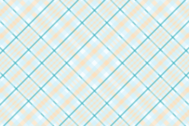 Tartan plaid pattern with texture and summer color