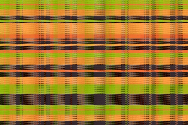 Tartan plaid pattern with texture