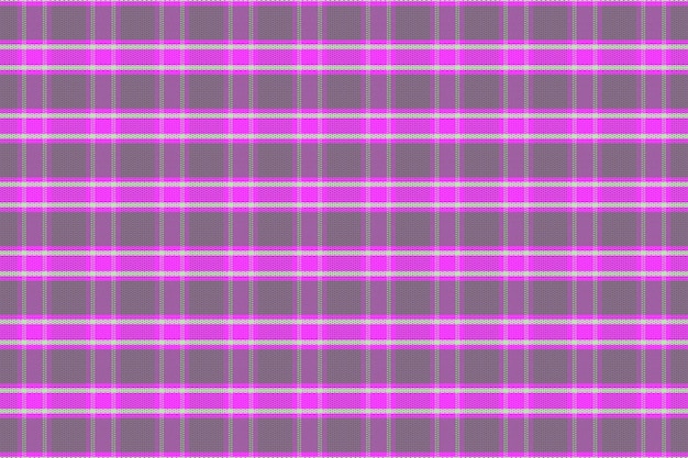 Tartan plaid pattern with texture