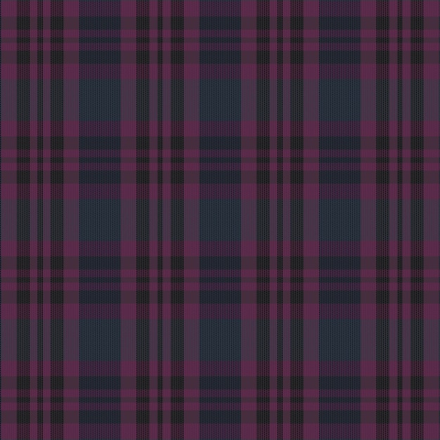 Vector tartan plaid pattern with texture