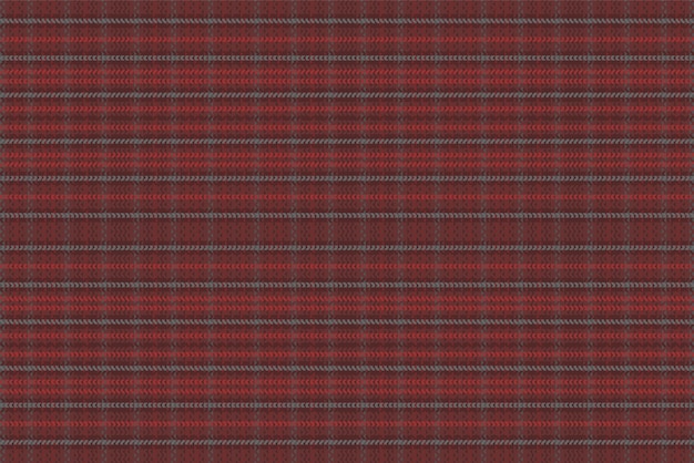 Vector tartan plaid pattern with texture