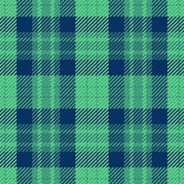 Tartan plaid seamless pattern. Color textile background. Flannel shirts. Vector illustration for wallpapers, fabric, scottish cage.