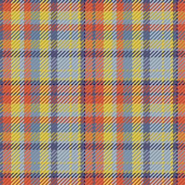 tartan plaid seamless pattern. color textile background. flannel shirts. 