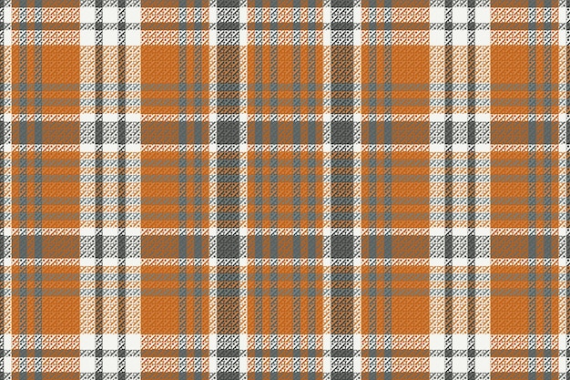 Tartan Plaid With Night Color Pattern