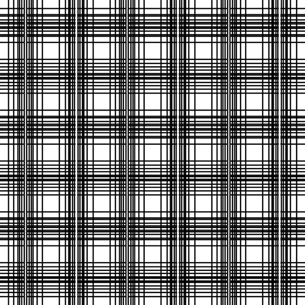 Tartan scotland seamless plaid pattern vector. Retro background fabric. EPS